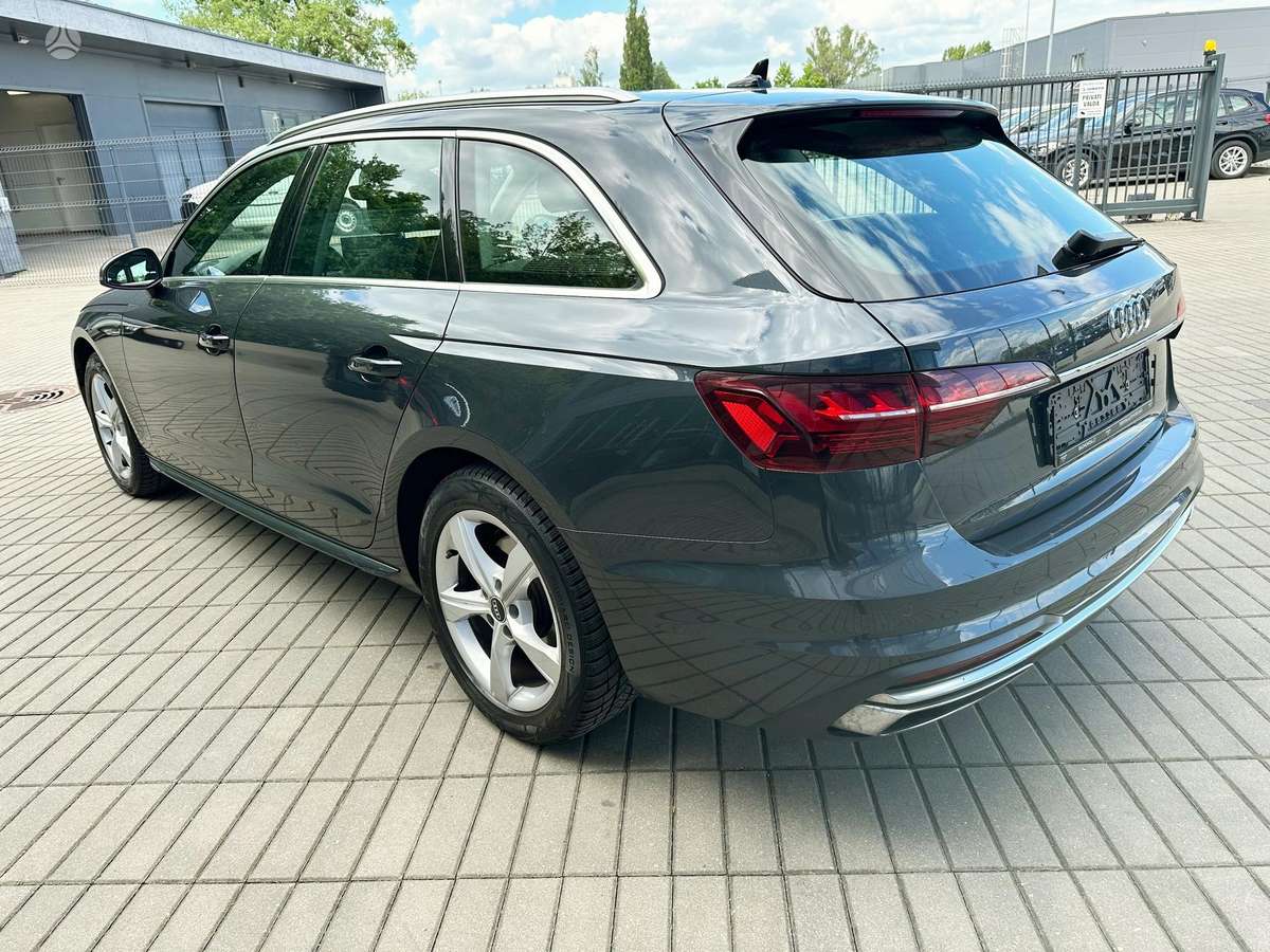 Audi A4, 2.0 l., Универсал