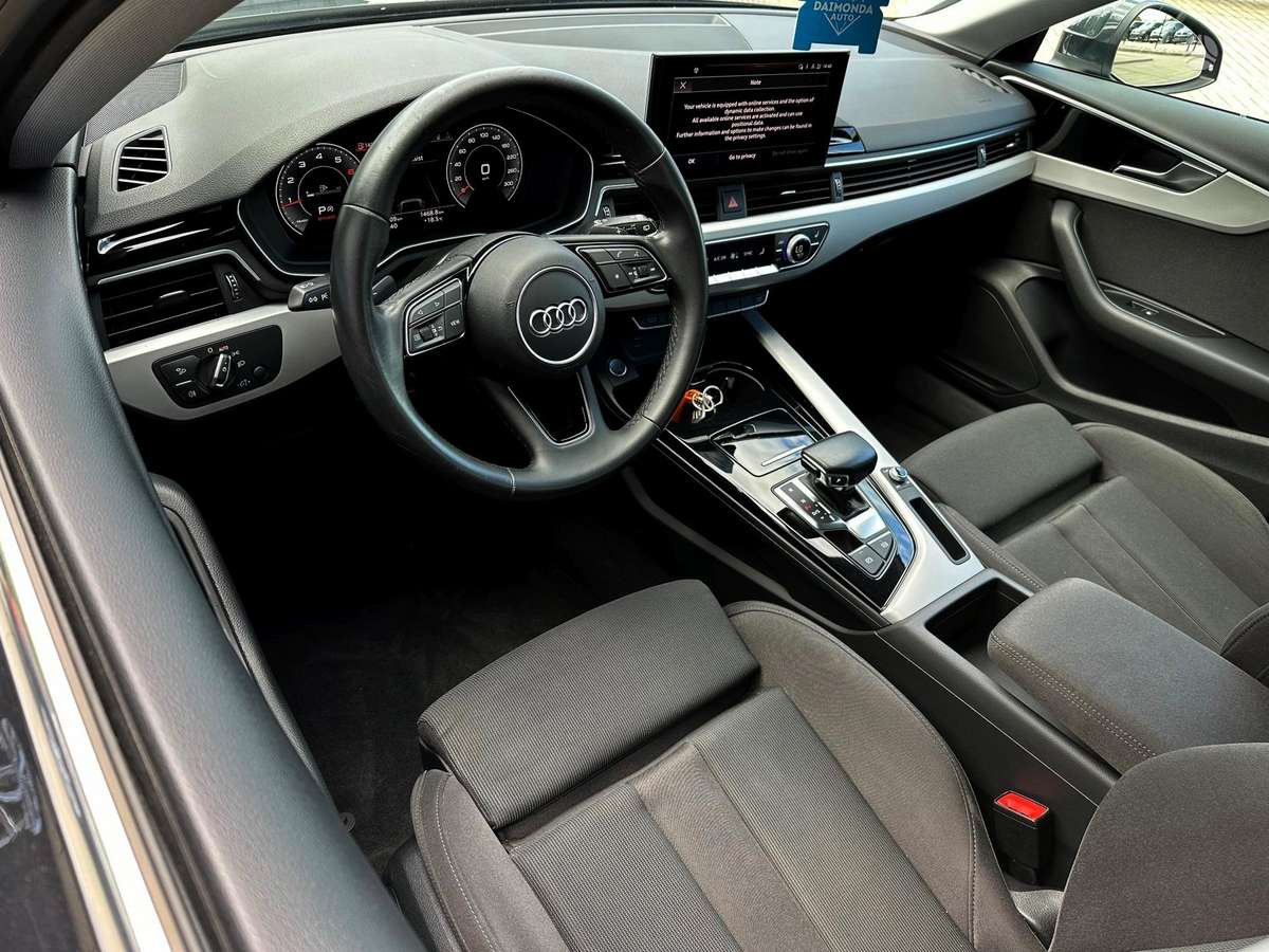 Audi A4, 2.0 l., Универсал