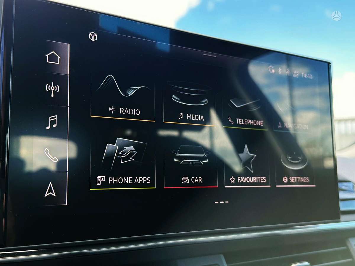 Audi A4, 2.0 l., Универсал