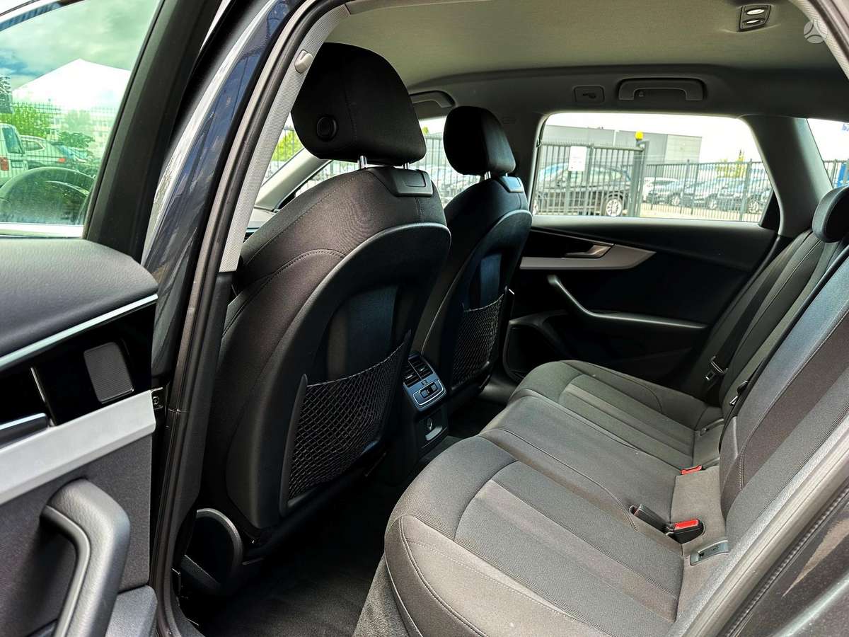 Audi A4, 2.0 l., Универсал