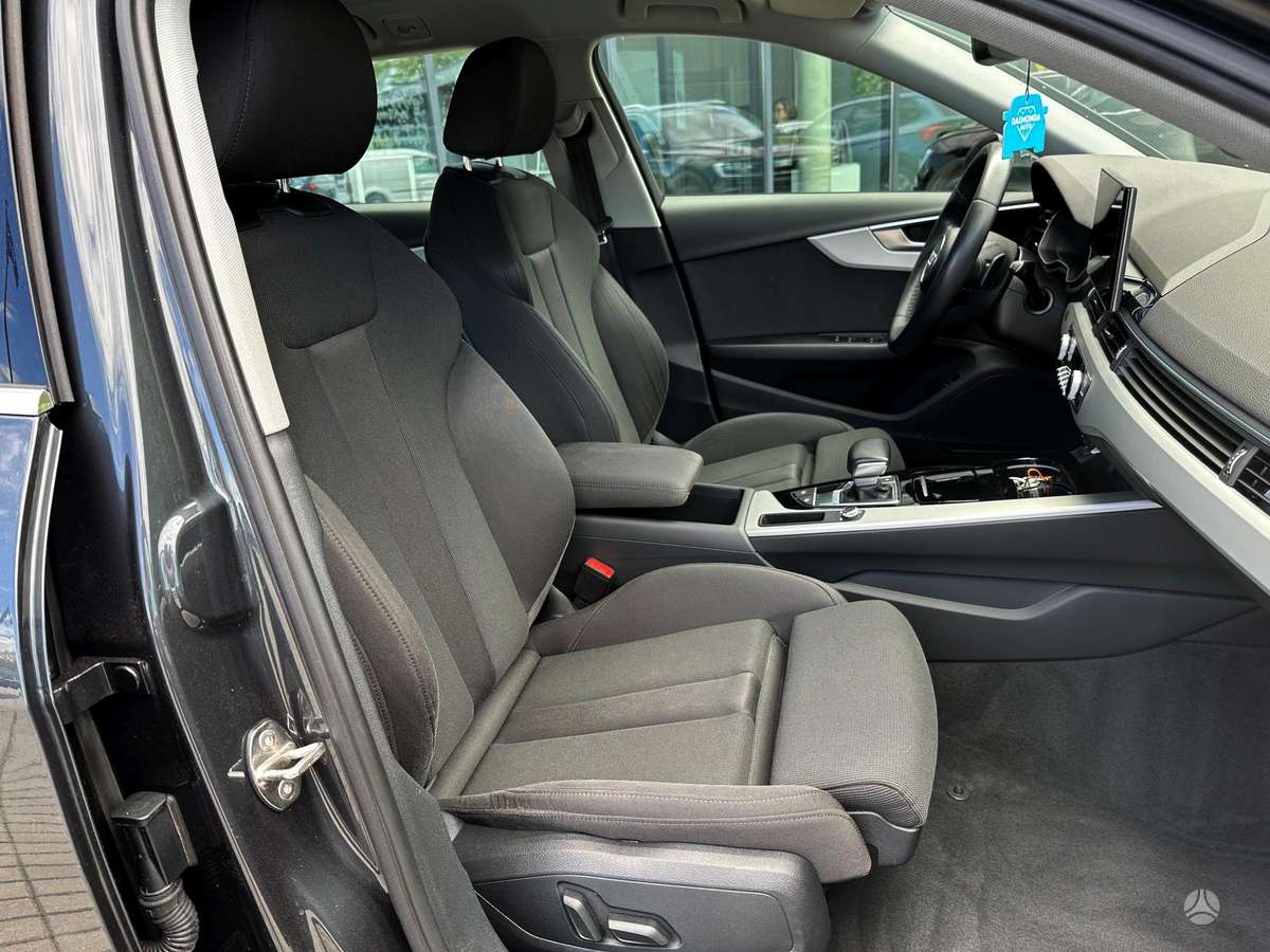 Audi A4, 2.0 l., Универсал