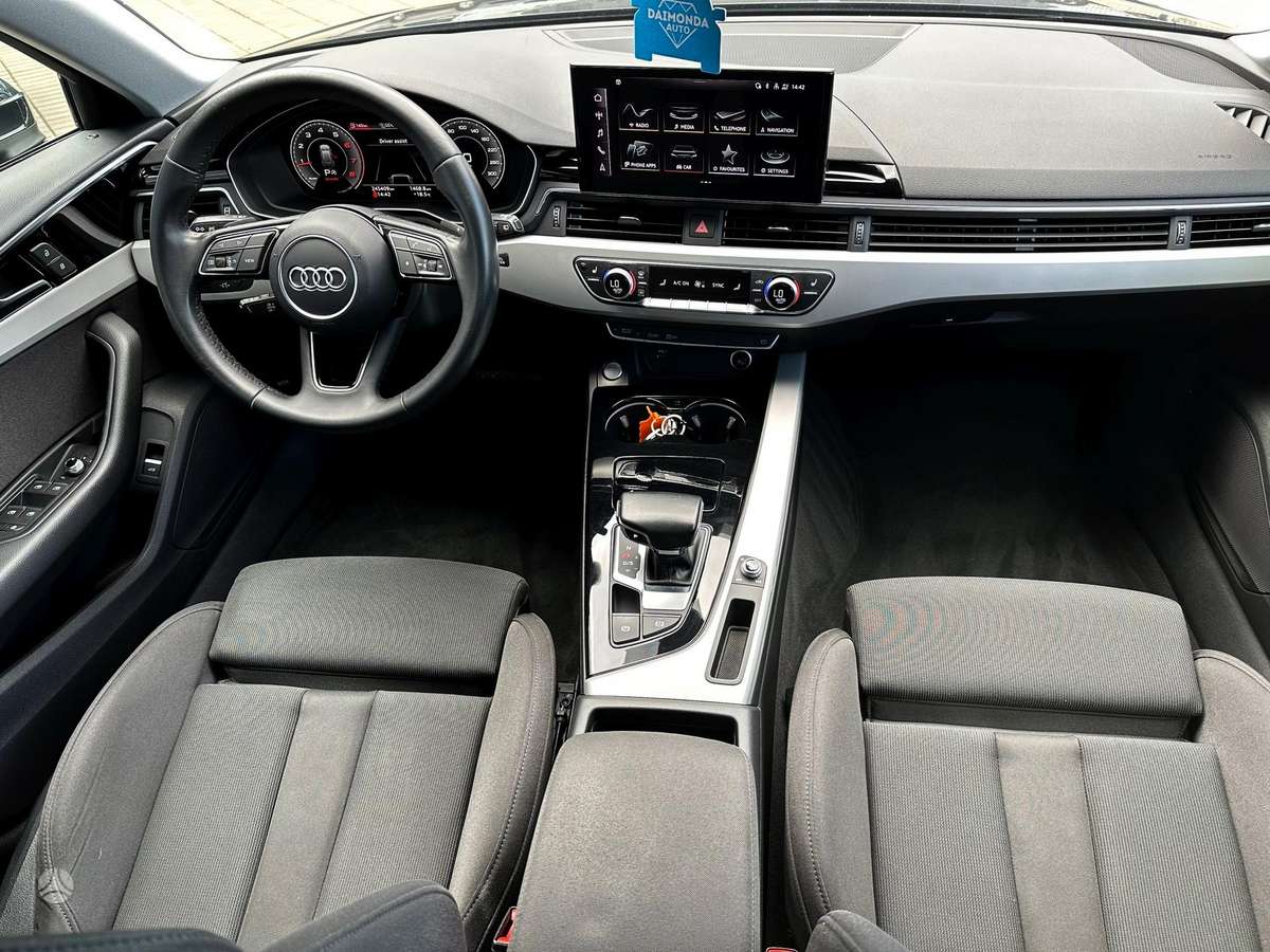 Audi A4, 2.0 l., Универсал