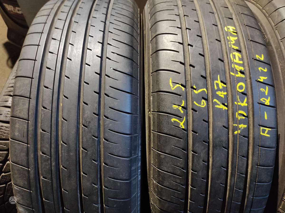 Bridgestone (Daug zieminiu), vasarinės 225/65 R17