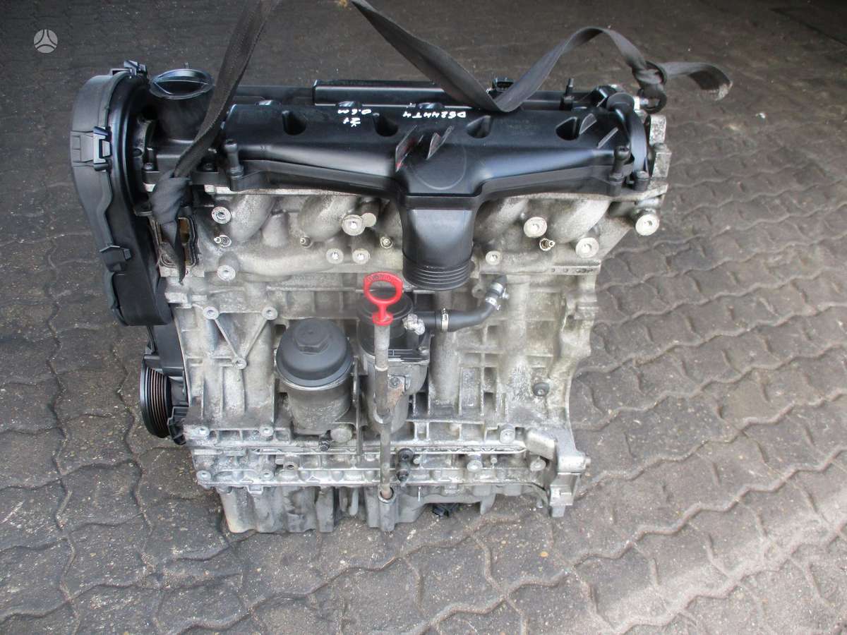 Volvo XC70 Variklis 2 4d d5244t d5244t4