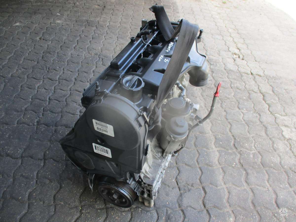 Volvo XC70 Variklis 2 4d d5244t d5244t4