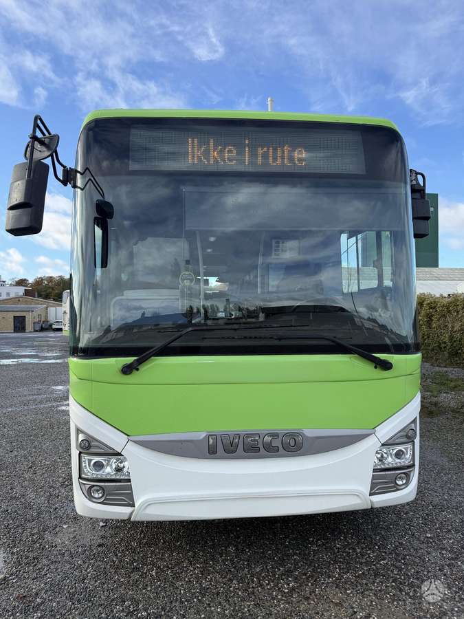 Iveco Crossway. 14 Units!, starppilsētu