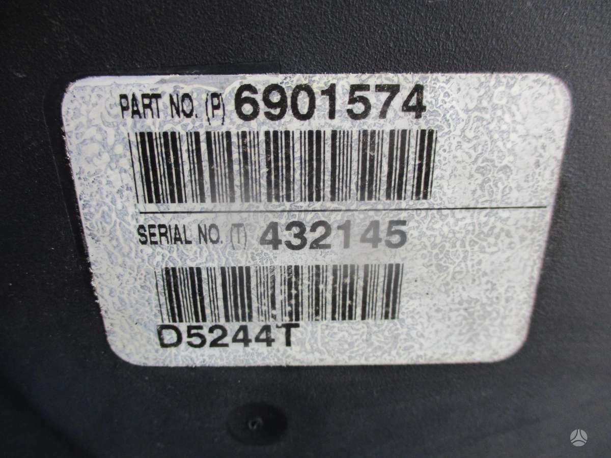 Volvo XC70 Variklis 2 4d d5244t d5244t4