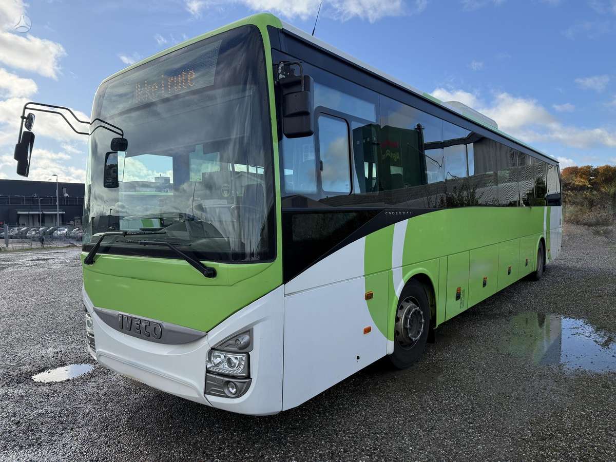 Iveco Crossway. 14 Units!, starppilsētu