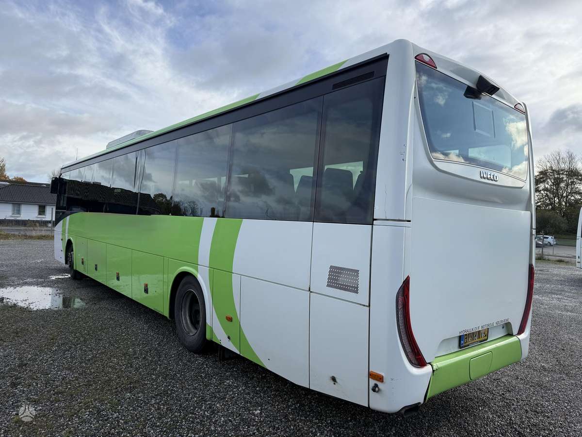 Iveco Crossway. 14 Units!, starppilsētu