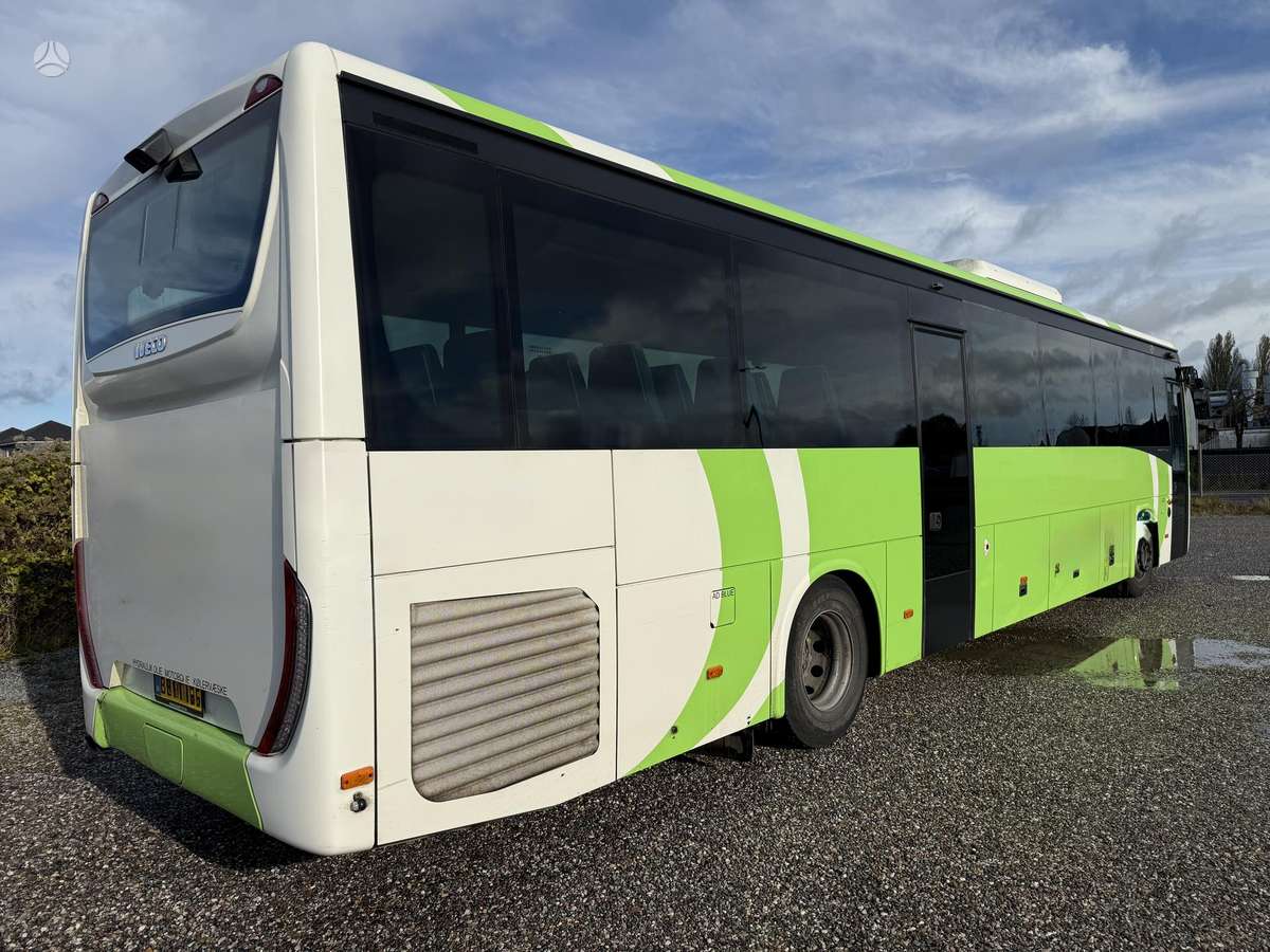 Iveco Crossway. 14 Units!, starppilsētu