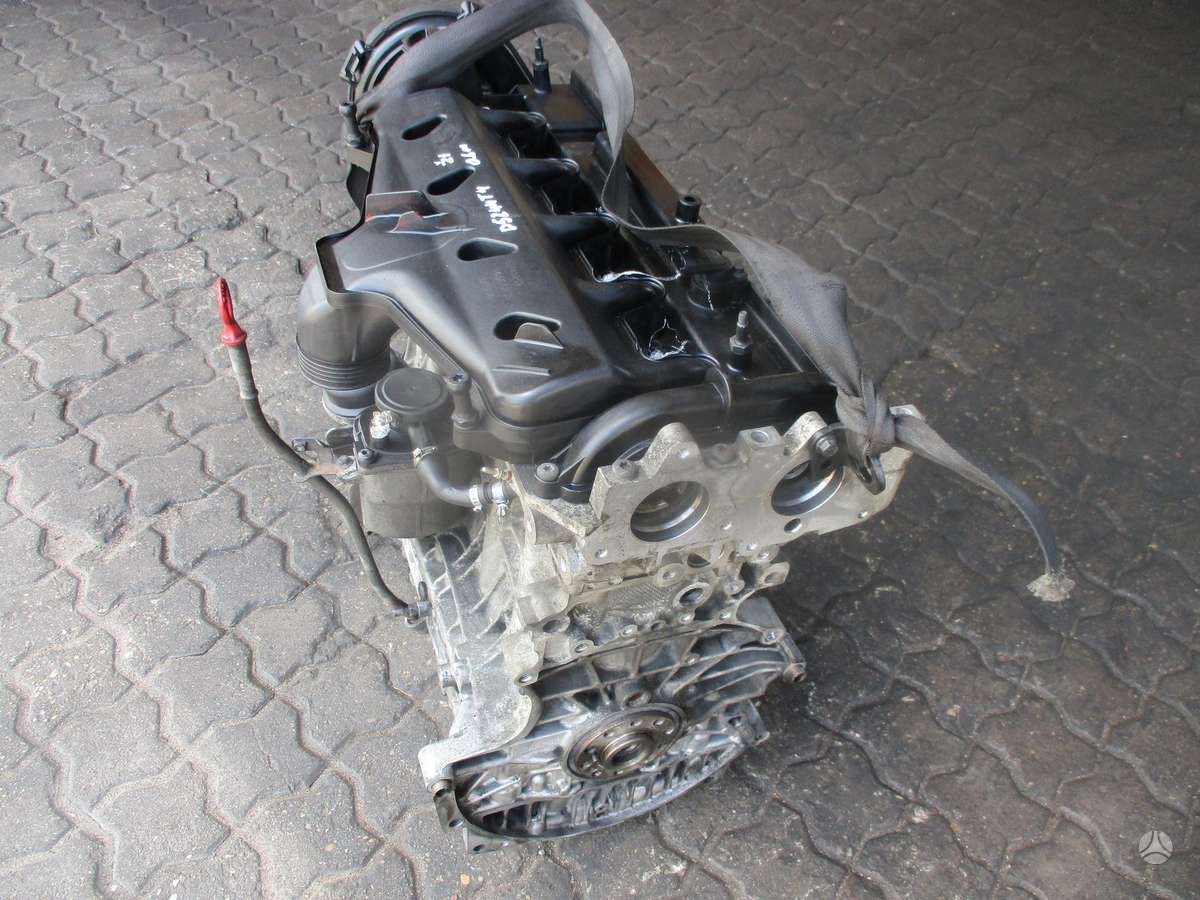 Volvo XC70 Variklis 2 4d d5244t d5244t4