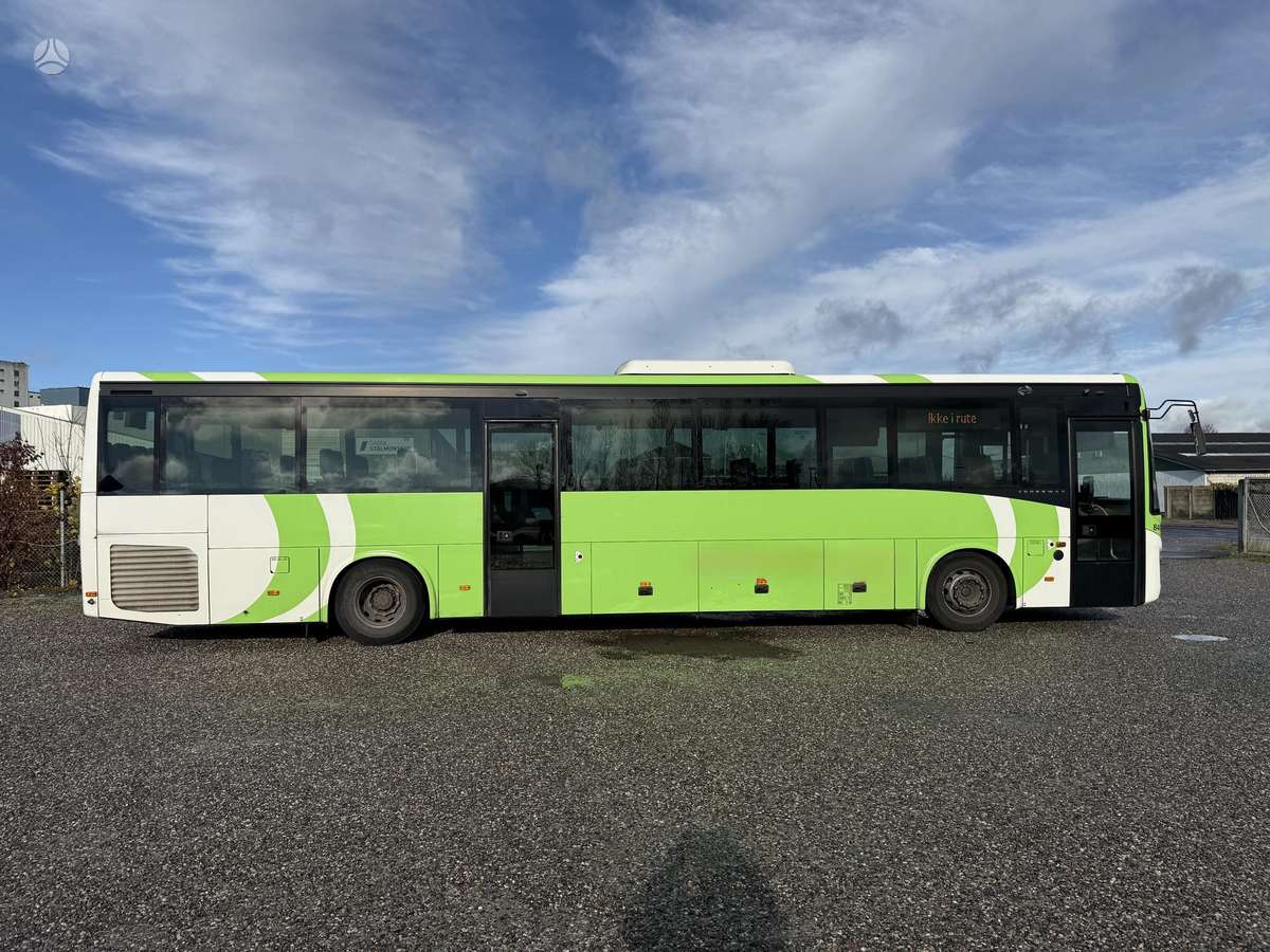 Iveco Crossway. 14 Units!, starppilsētu