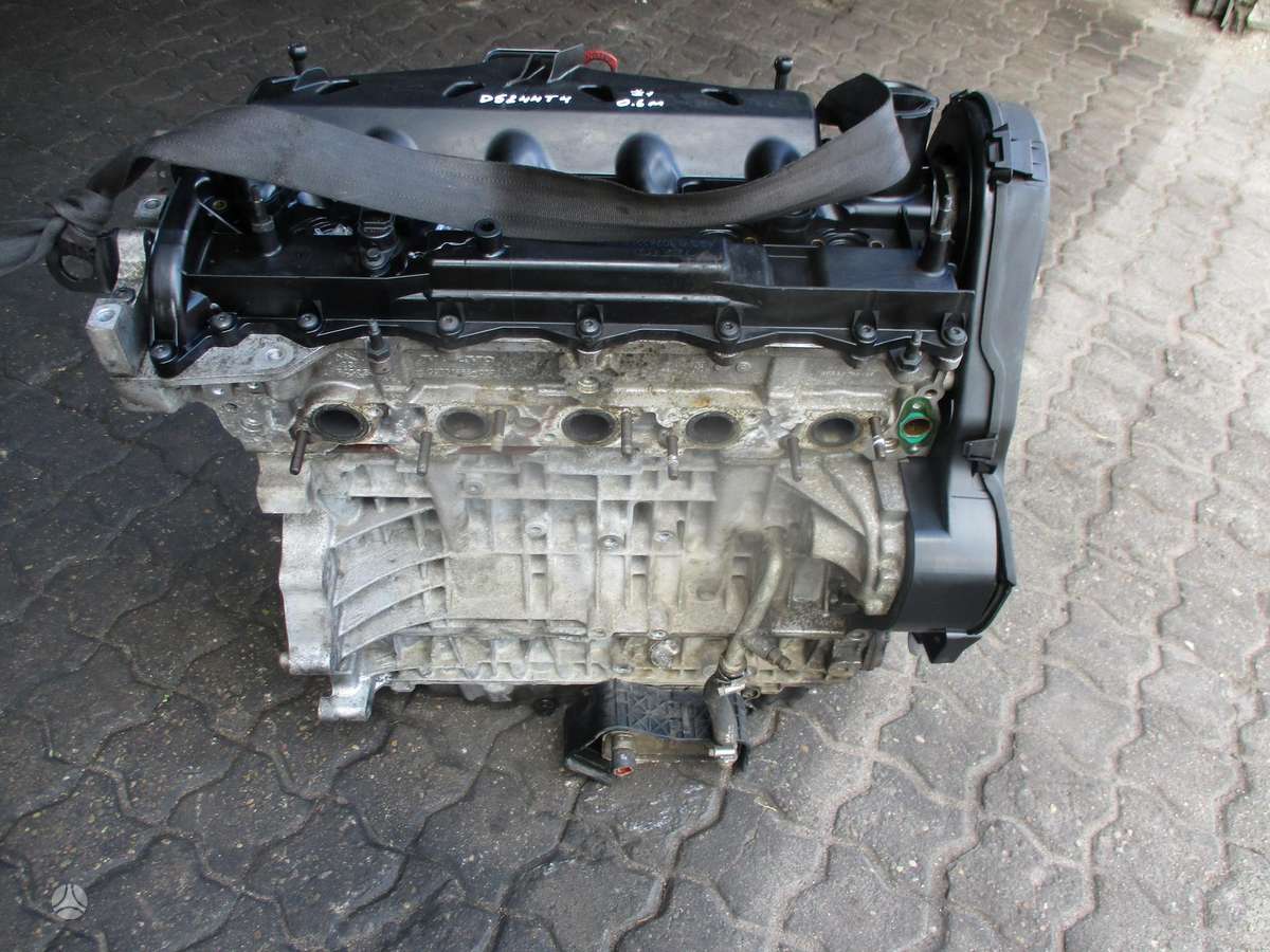 Volvo XC70 Variklis 2 4d d5244t d5244t4