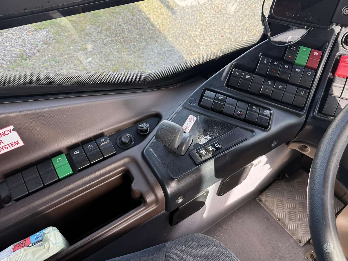 Iveco Crossway. 14 Units!, starppilsētu