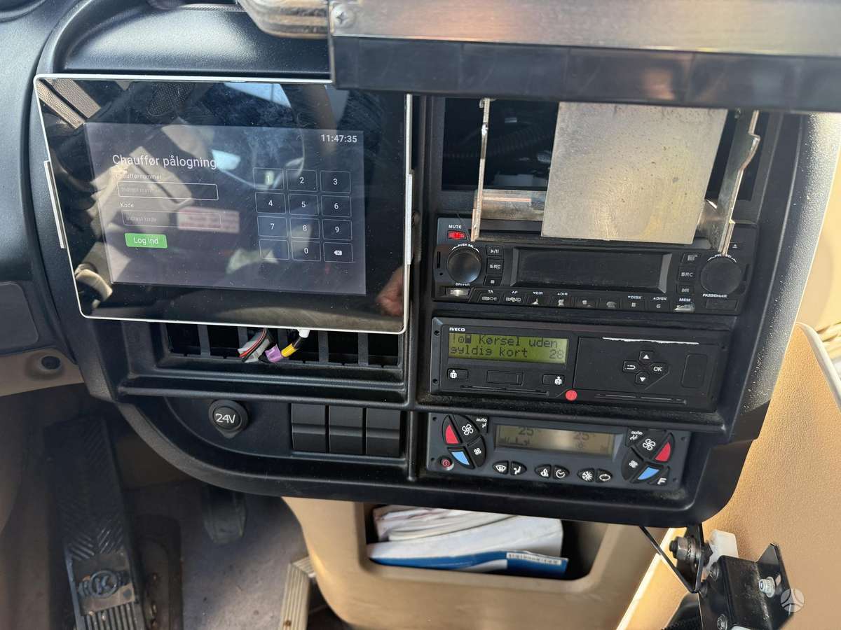Iveco Crossway. 14 Units!, starppilsētu
