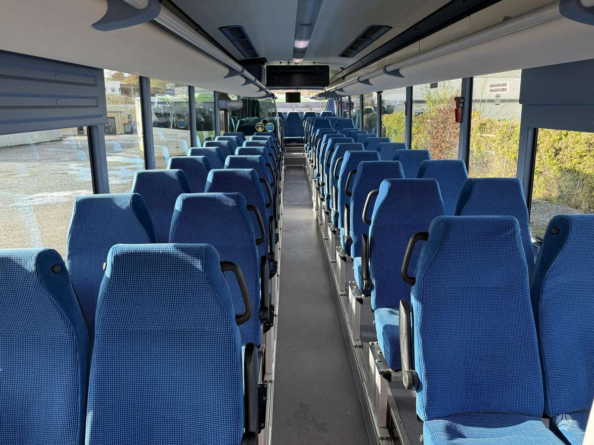 Iveco Crossway. 14 Units!, starppilsētu