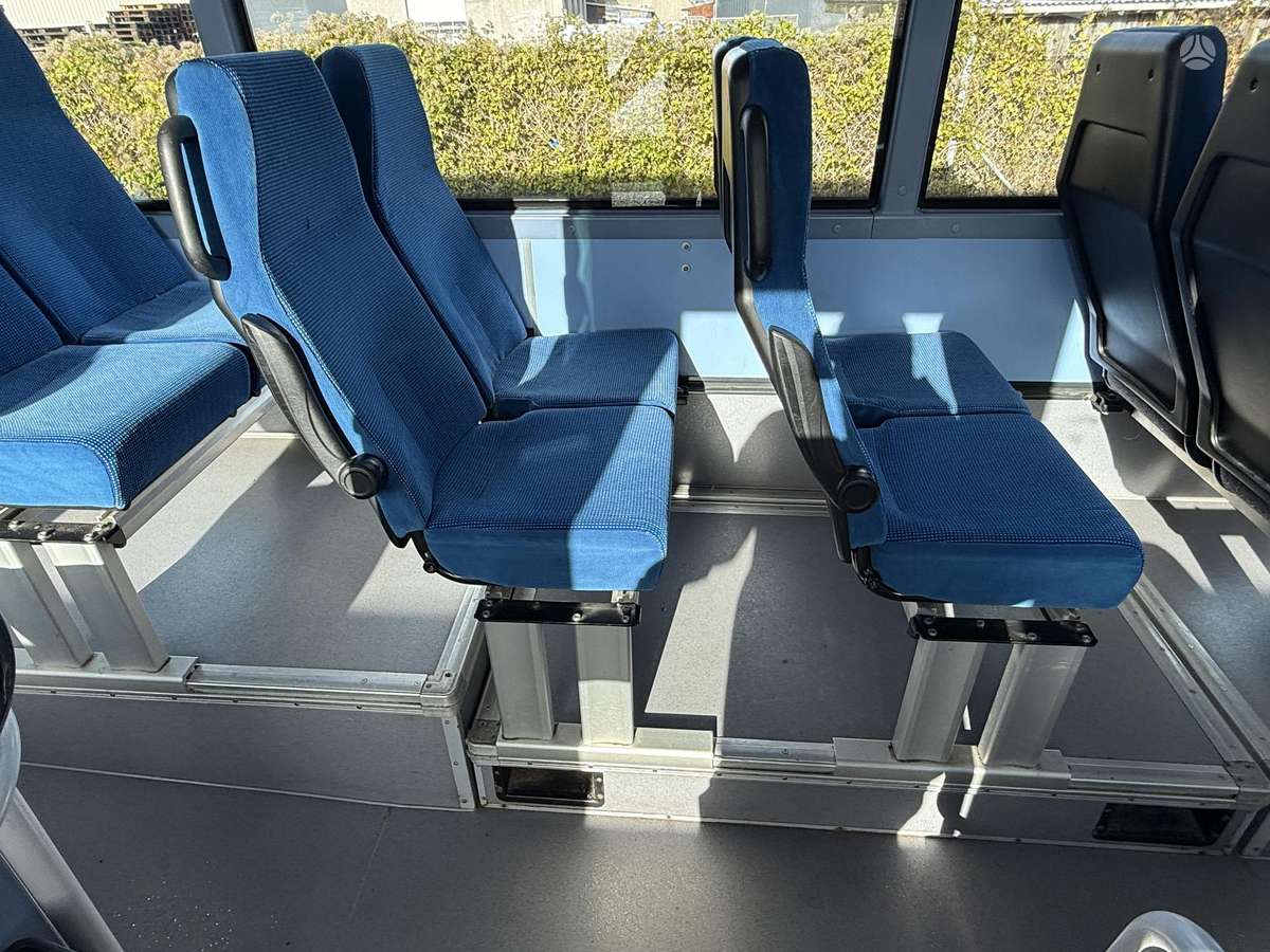 Iveco Crossway. 14 Units!, starppilsētu