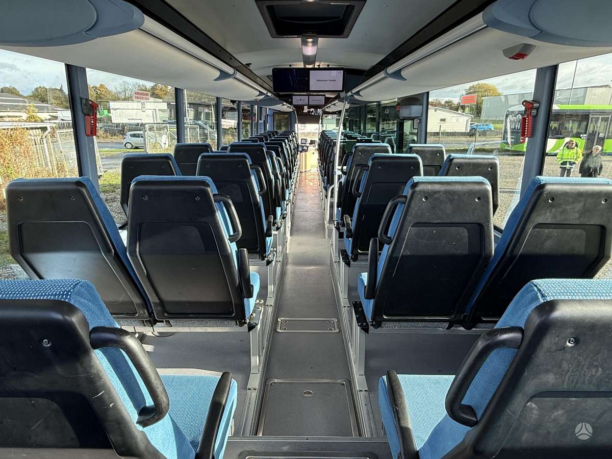 Iveco Crossway. 14 Units!, starppilsētu