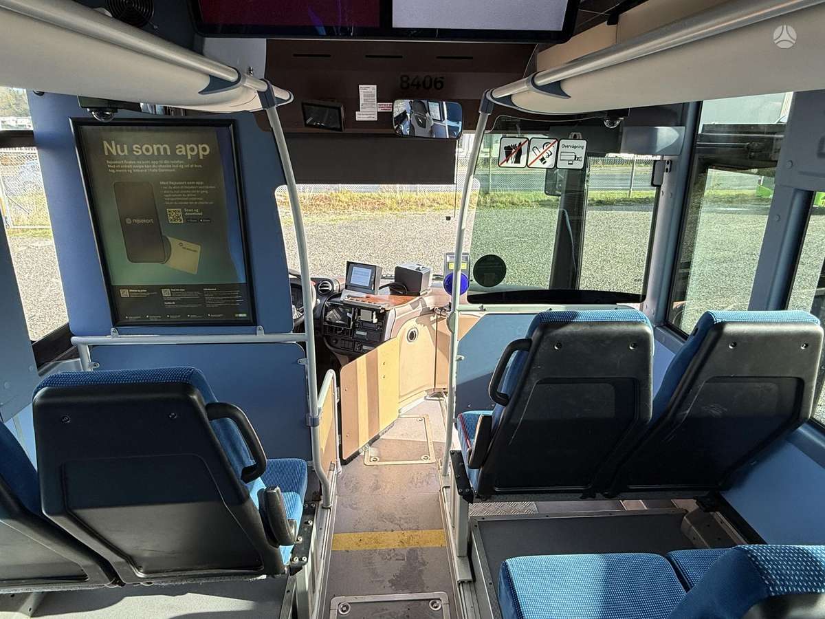 Iveco Crossway. 14 Units!, starppilsētu