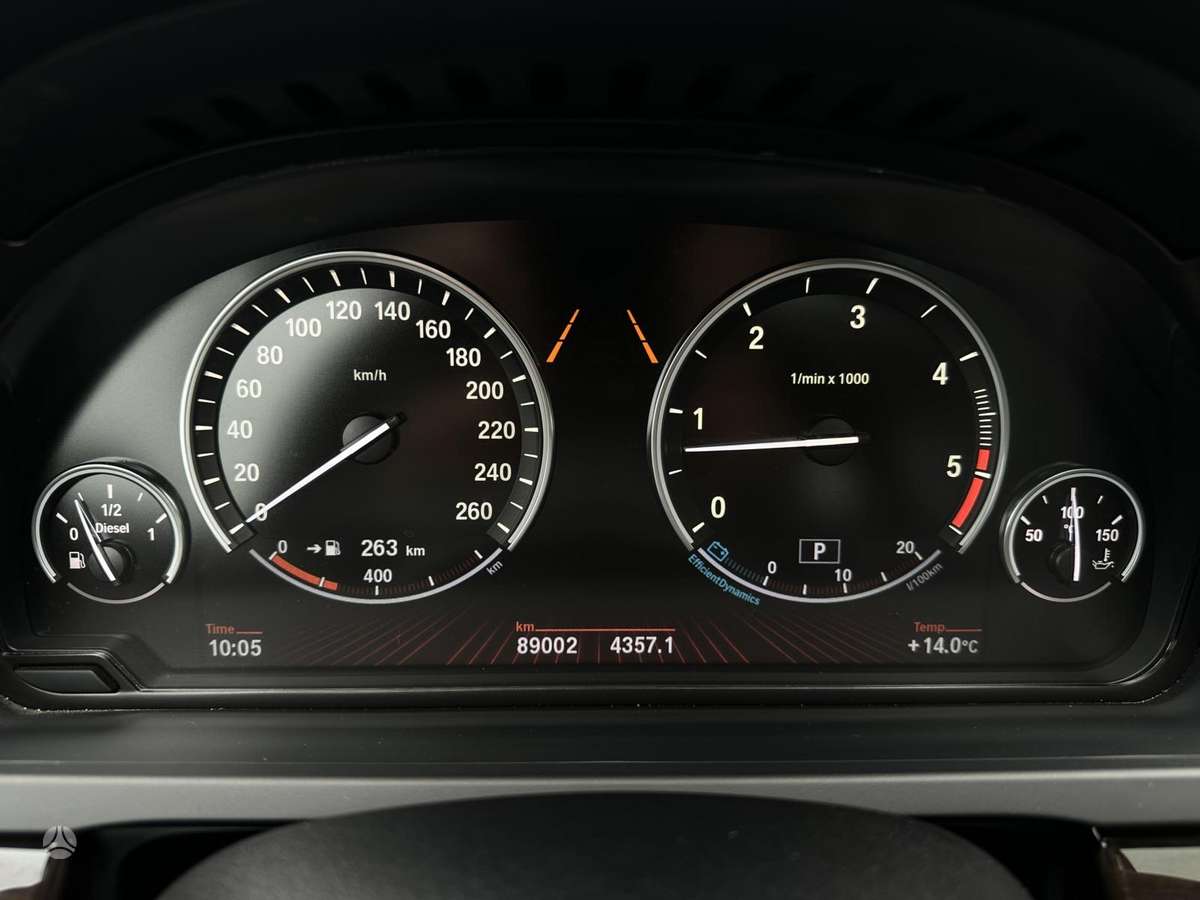BMW 730, 3.0 l., Седан