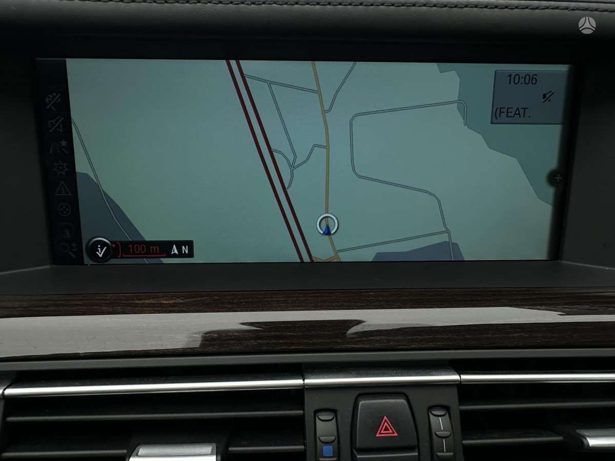 BMW 730, 3.0 l., Седан