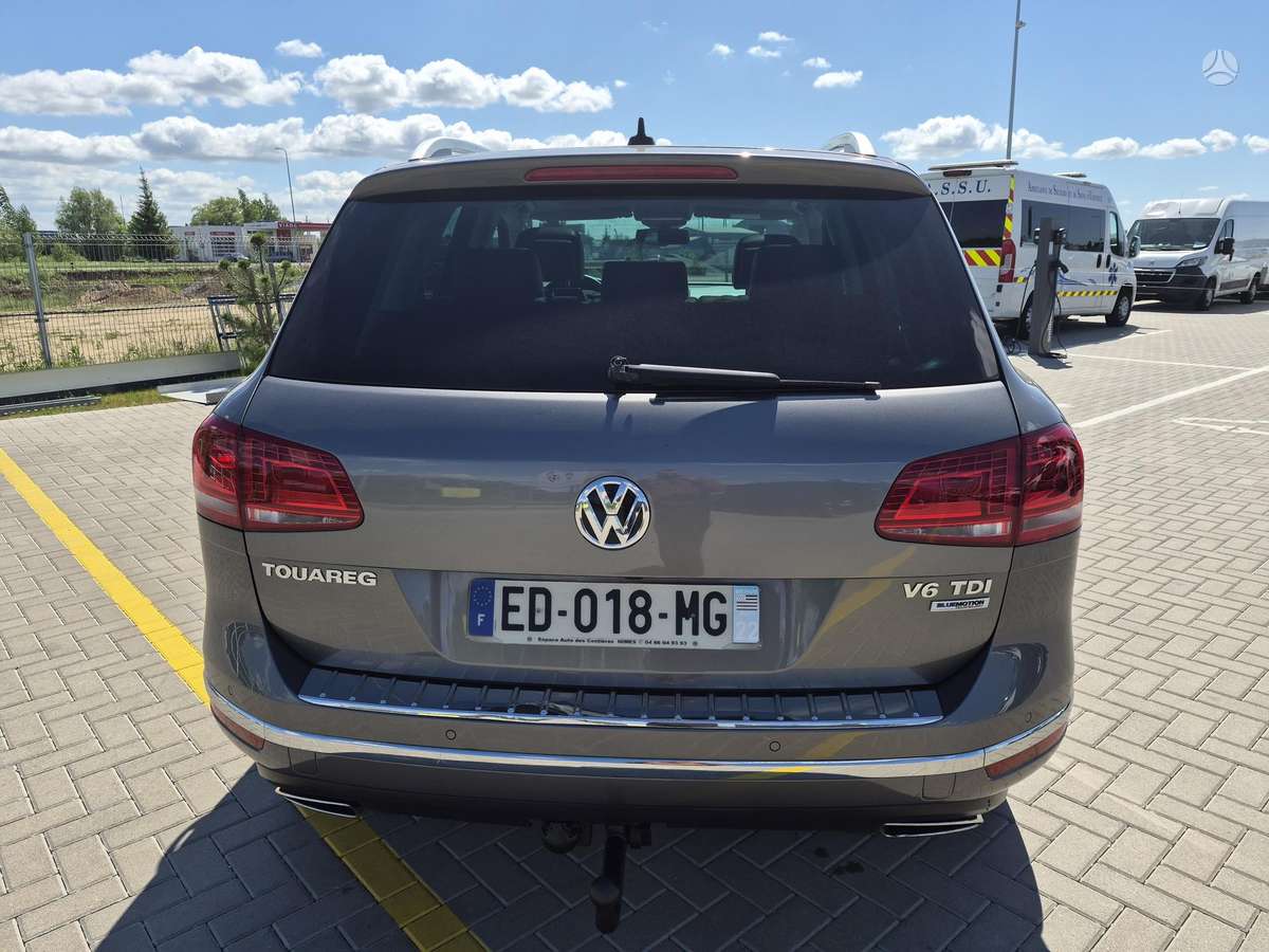 Volkswagen Touareg - 6