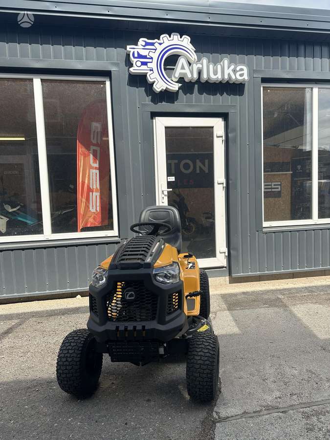 CUB CADET LT1 NS92, sodo technika