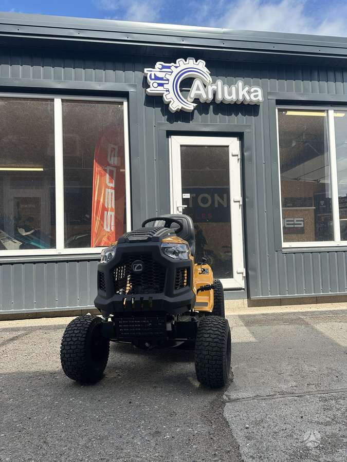 CUB CADET LT1 NS92, sodo technika