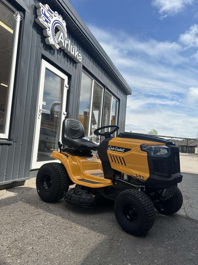 CUB CADET LT1 NS92, sodo technika