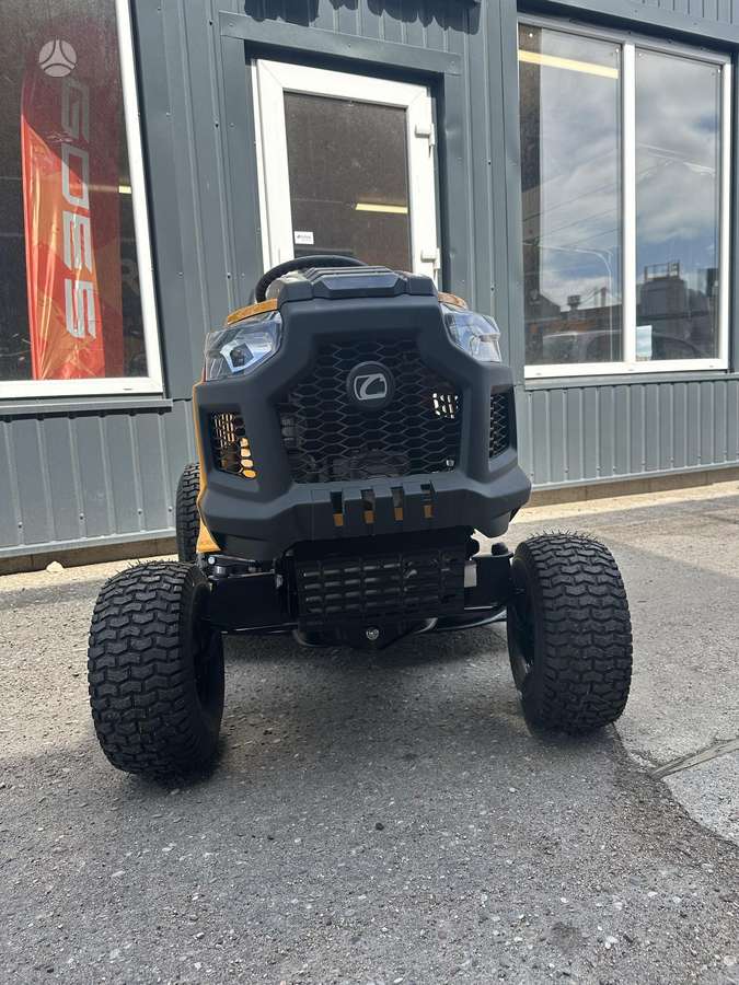 CUB CADET LT1 NS92, sodo technika