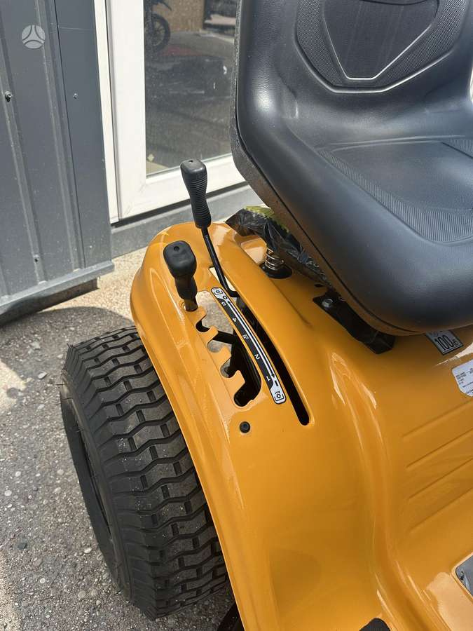 CUB CADET LT1 NS92, sodo technika