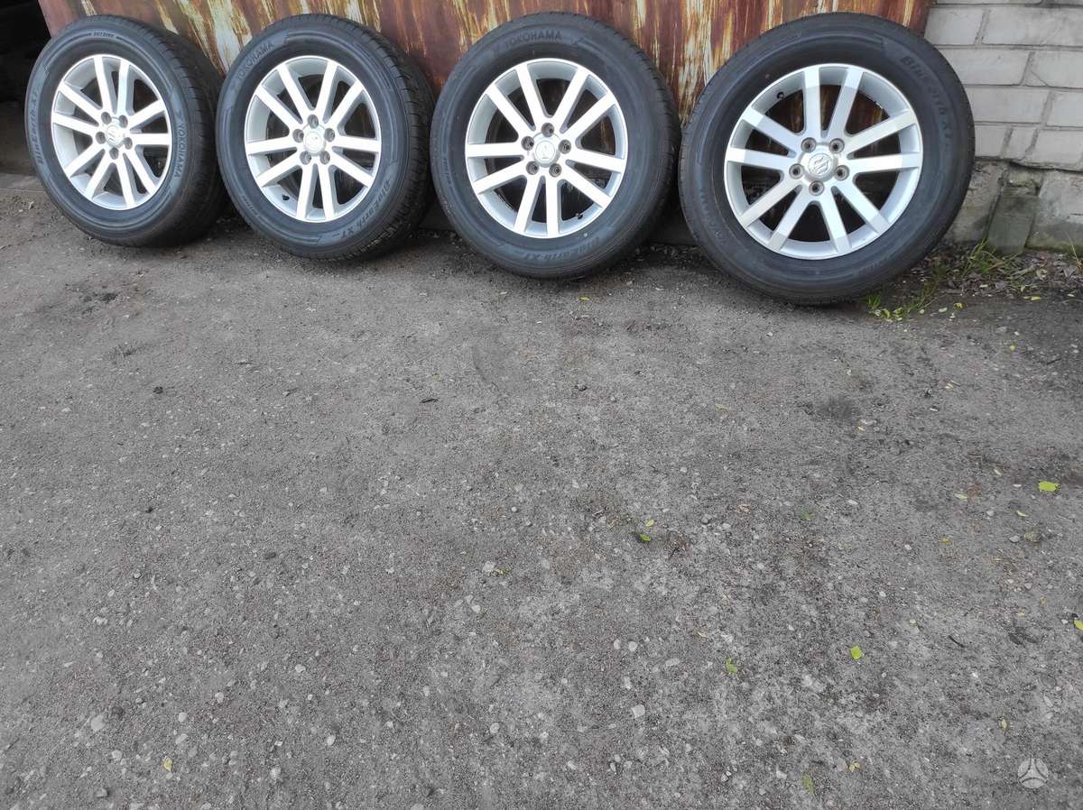 Suzuki, light alloy, R17