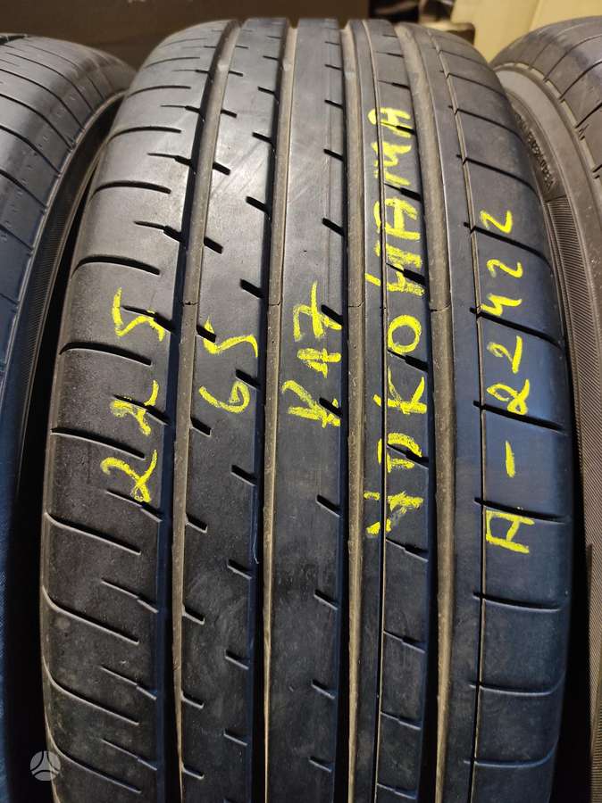 Suzuki, light alloy, R17