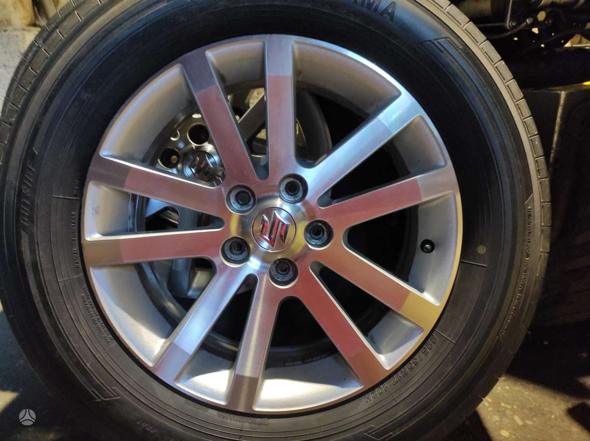 Suzuki, легкосплавные , R17