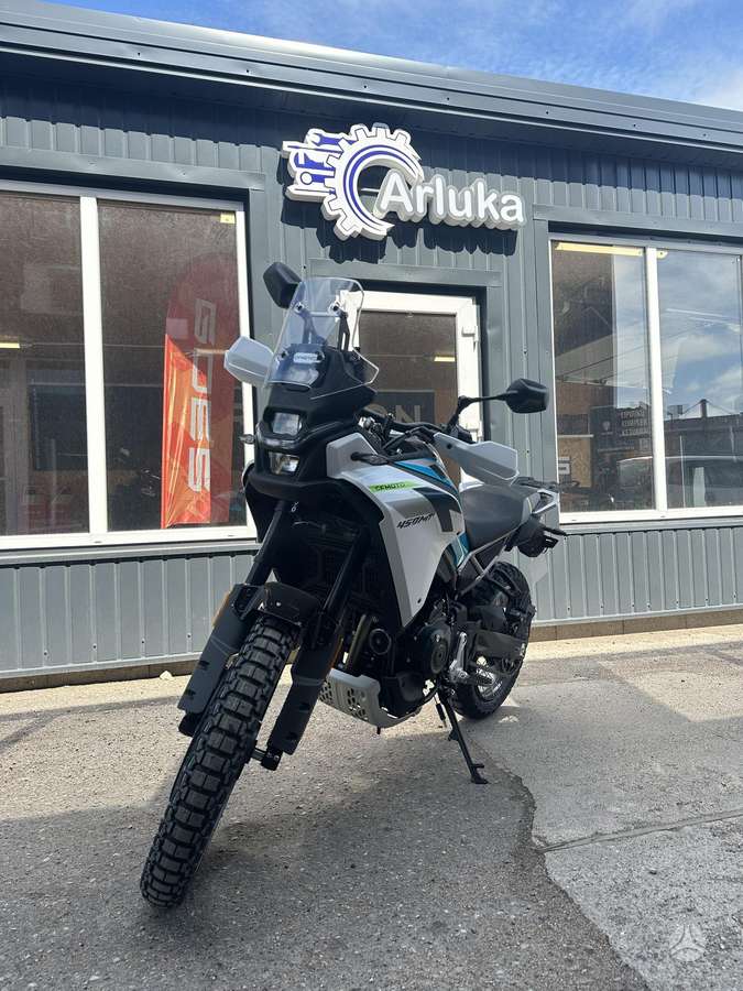 CFMOTO 450MT 450cc, enduro / adventure
