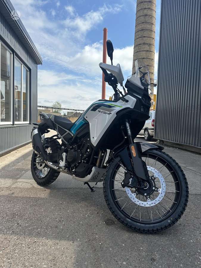 CFMOTO 450MT 450cc, enduro / adventure