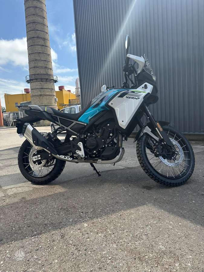 CFMOTO 450MT 450cc, enduro / adventure