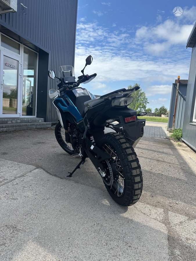 CFMOTO 450MT 450cc, enduro / adventure