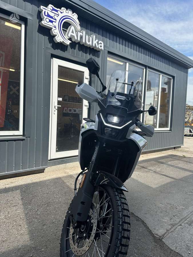 CFMOTO 450MT 450cc, enduro / adventure
