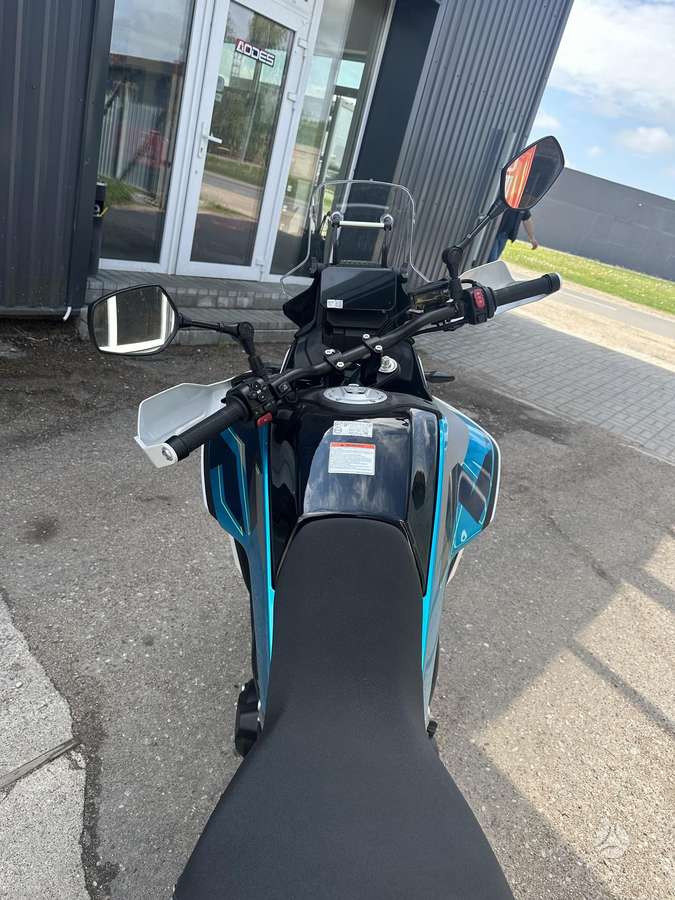 CFMOTO 450MT 450cc, enduro / adventure