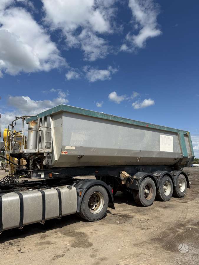 Carnehl, dumper / tipper