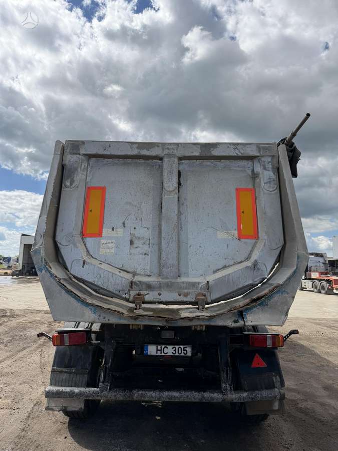 Carnehl, dumper / tipper