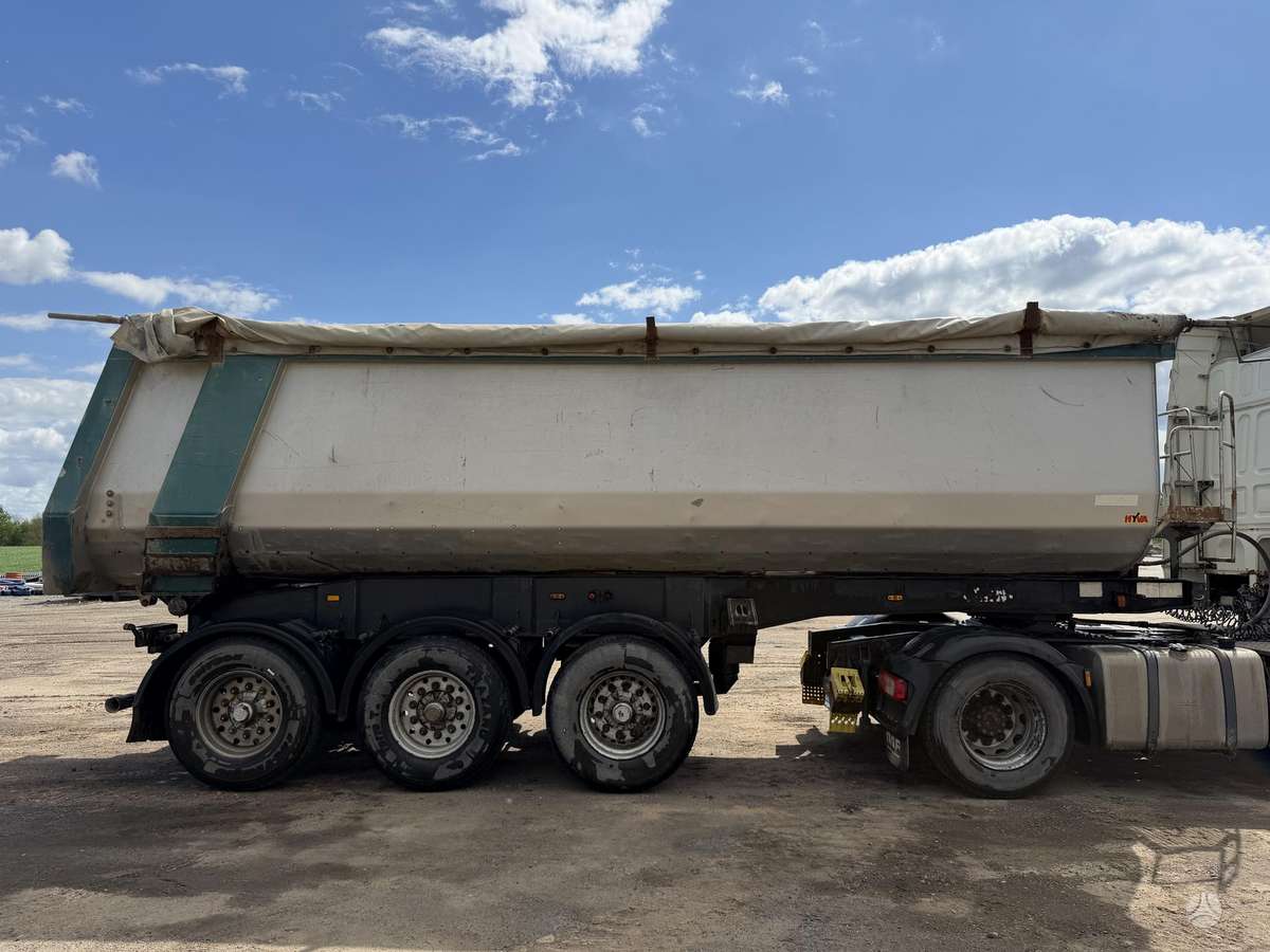 Carnehl, dumper / tipper