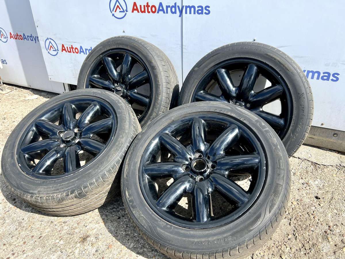 MINI Style 85, легкосплавные , R17