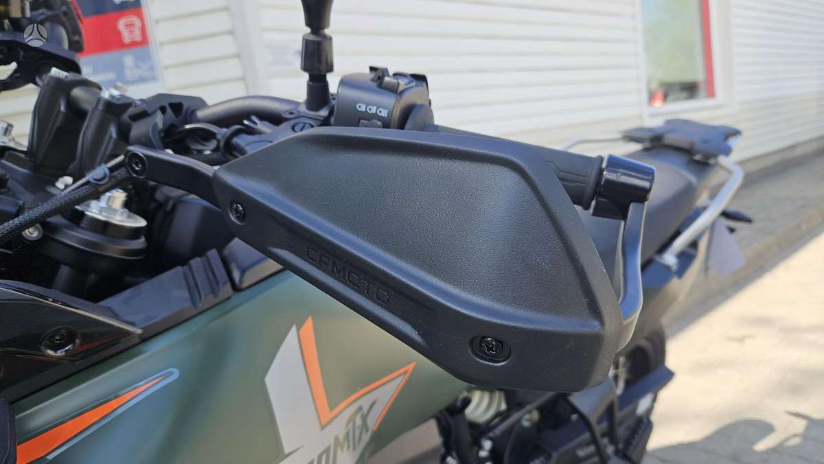 CFMOTO 1000MT-X 1000cc, эндуро / adventure