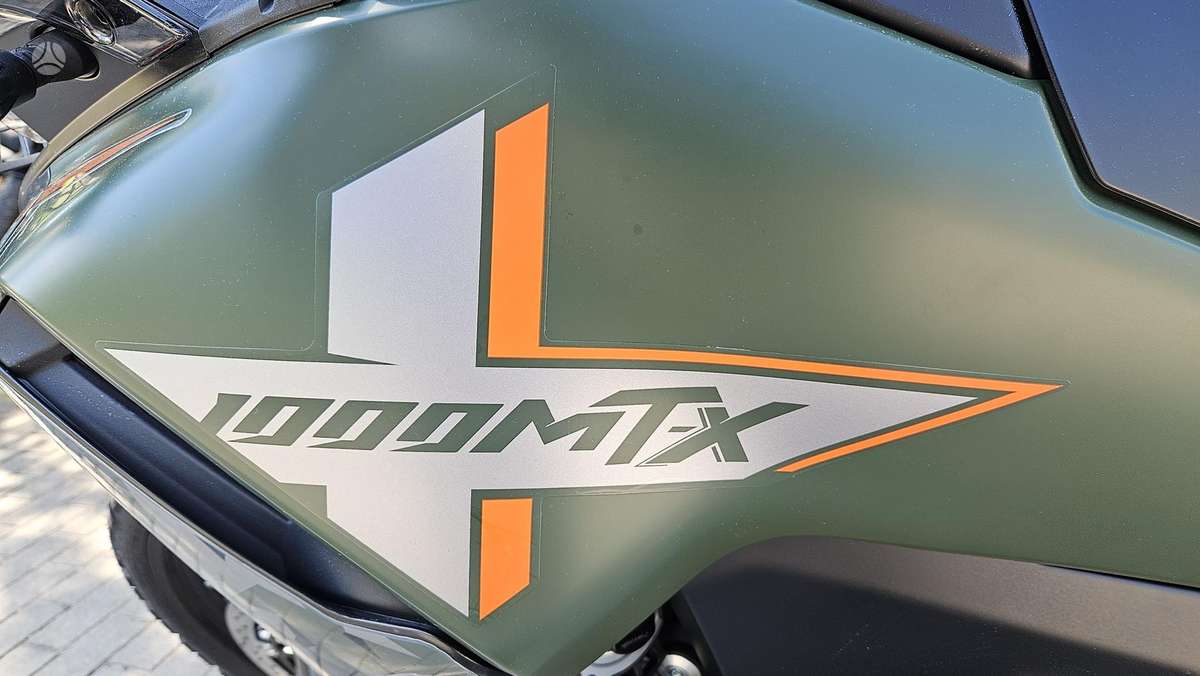 CFMOTO 1000MT-X 1000cc, эндуро / adventure