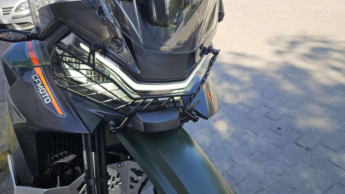 CFMOTO 1000MT-X 1000cc, эндуро / adventure
