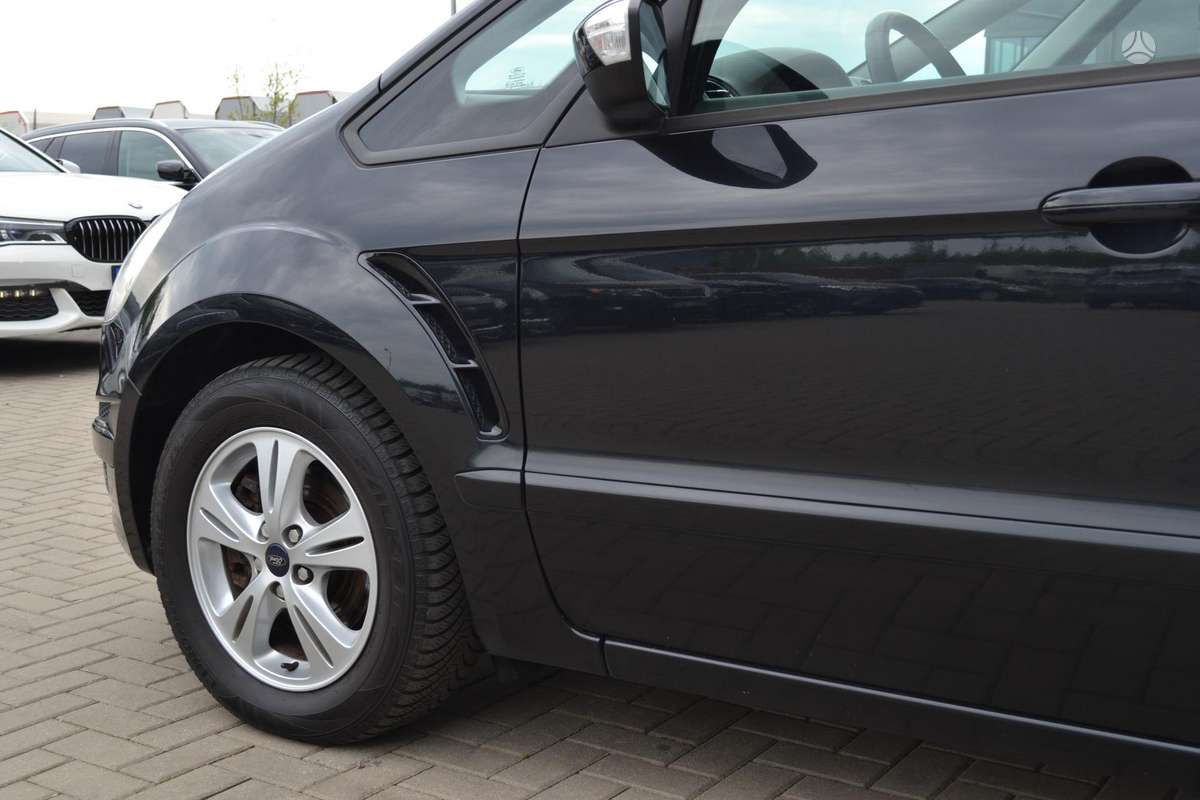 Ford S-MAX, 2.0 l., mpv / minivan