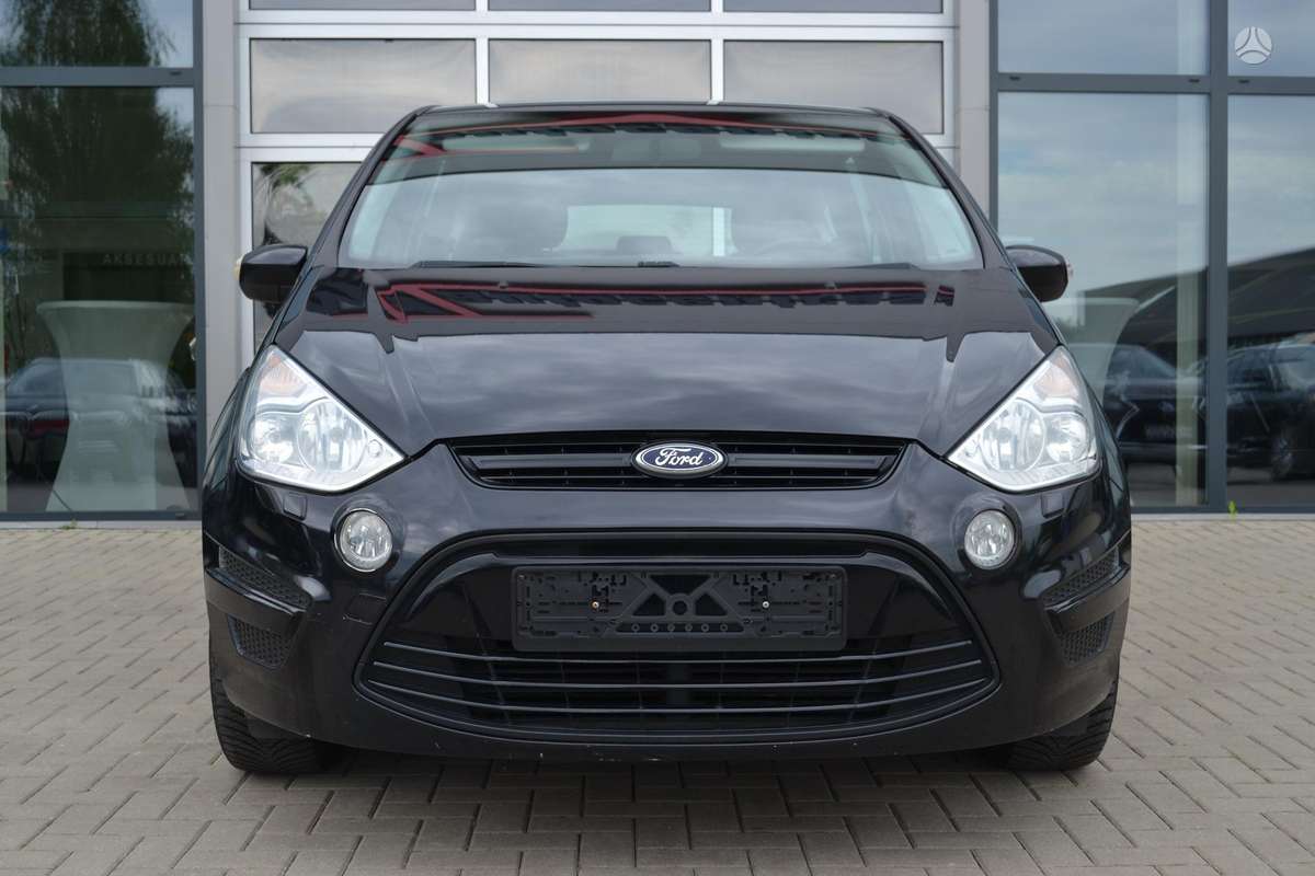 Ford S-MAX, 2.0 l., mpv / minivan