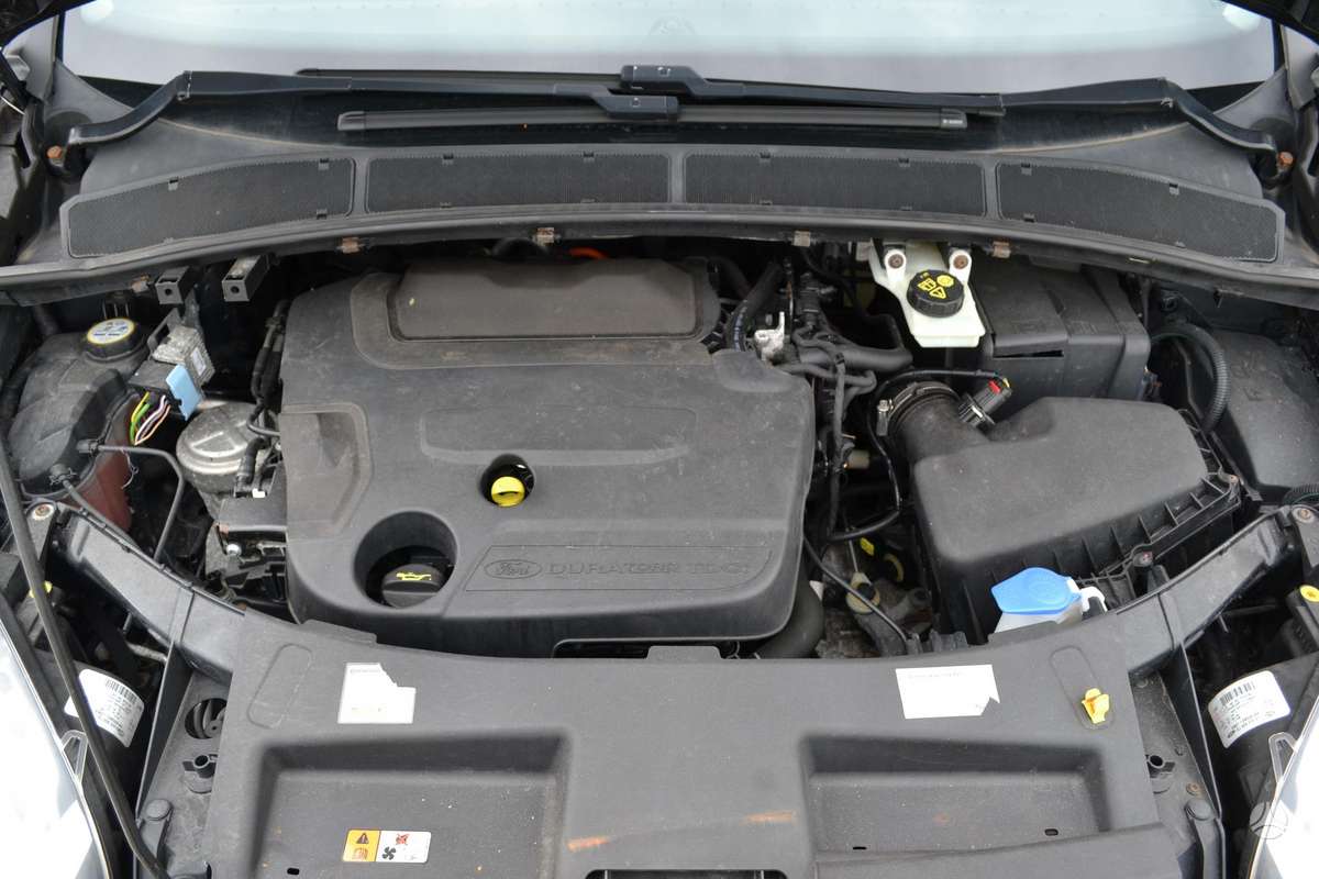Ford S-MAX, 2.0 l., mpv / minivan